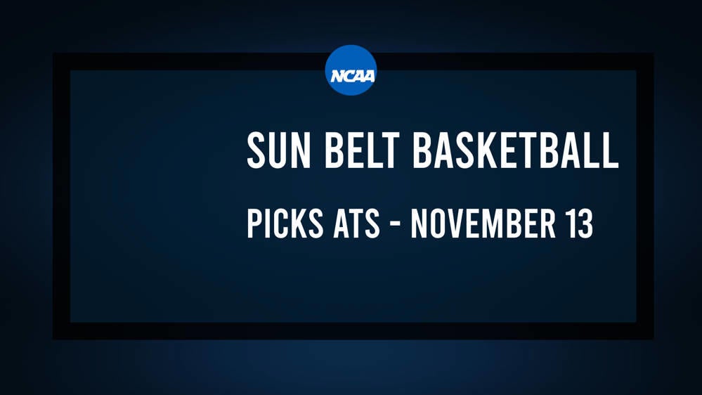 College Basketball Picks Against the Spread: Sun Belt Games Today, November 13