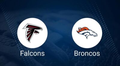 Falcons vs. Broncos: Odds, Moneyline, and Spread - Week 11