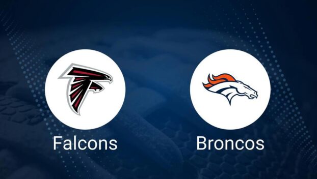 Falcons vs. Broncos: Odds, Moneyline, and Spread - Week 11