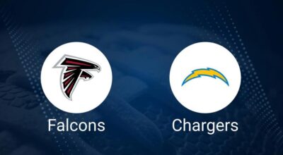 Falcons vs. Chargers Predictions & Picks: Odds, Moneyline, Spread - Week 13