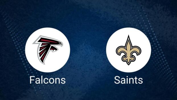 Falcons vs. Saints: Odds, Moneyline, and Spread - Week 10