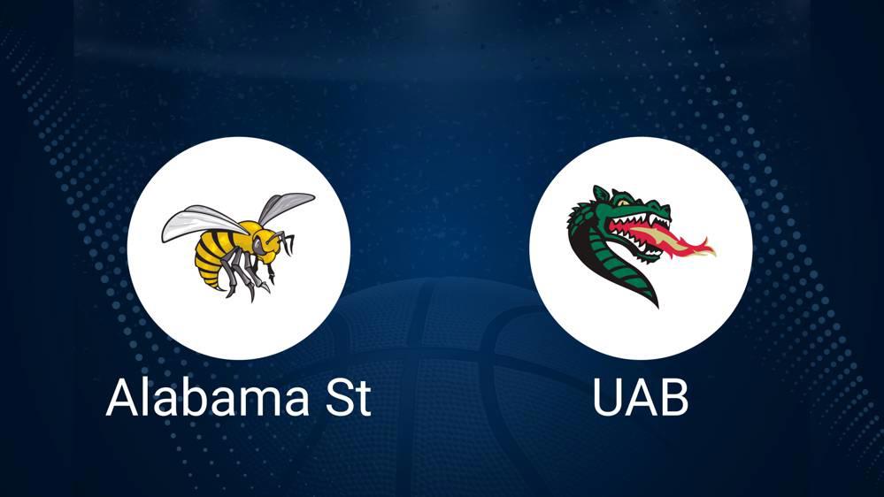 How to Watch Alabama State vs. UAB Women's Basketball on TV or Live Stream - November 26