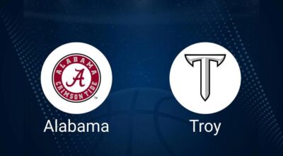 How to Watch Alabama vs. Troy Women's Basketball on TV or Live Stream - November 10