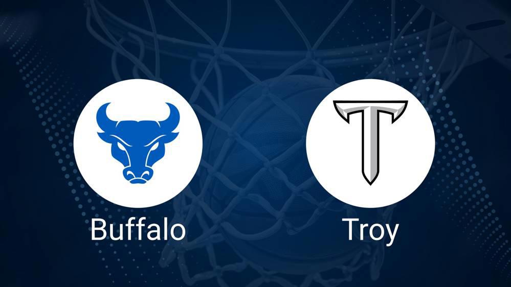 How to Watch Buffalo vs. Troy Women's Basketball on TV or Live Stream - November 4