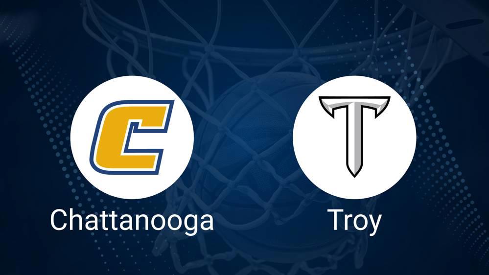 How to Watch Chattanooga vs. Troy Women's Basketball on TV or Live Stream - November 14