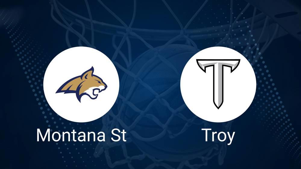 How to Watch Montana State vs. Troy Women's Basketball on TV or Live Stream - November 7