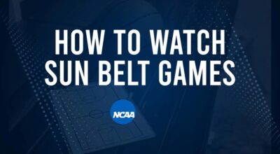 How to Watch Sun Belt College Basketball Games - Monday, November 25