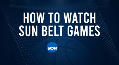 How to Watch Sun Belt College Basketball Games - Saturday, November 30