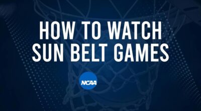 How to Watch Sun Belt College Basketball Games - Tuesday, November 12