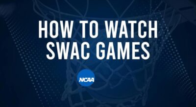 How to Watch SWAC College Basketball Games - Monday, November 11