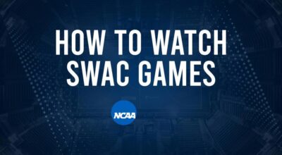 How to Watch SWAC College Basketball Games - Saturday, November 16