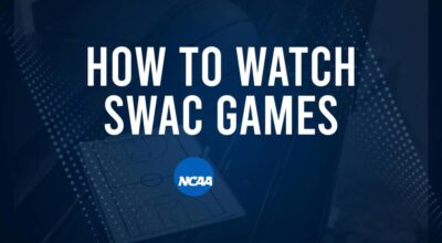 How to Watch SWAC College Basketball Games - Saturday, November 30