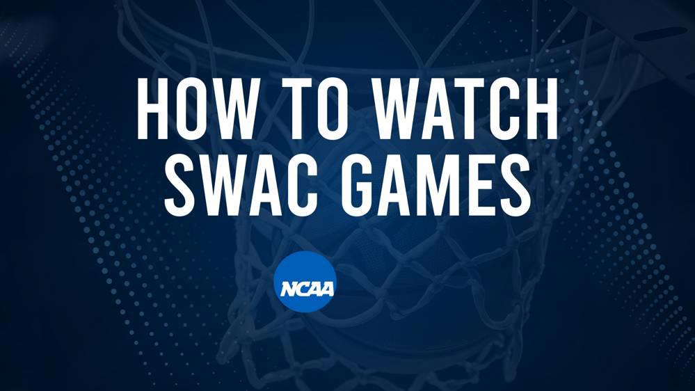 How to Watch SWAC College Basketball Games - Tuesday, November 12