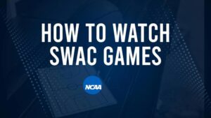 How to Watch SWAC College Basketball Games - Wednesday, November 20