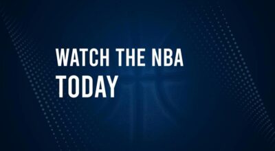 How to Watch the NBA Today, November 1