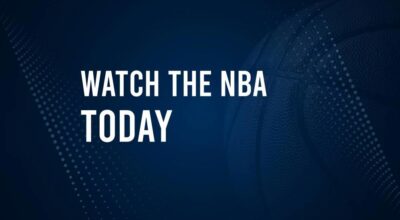 How to Watch the NBA Today, November 11