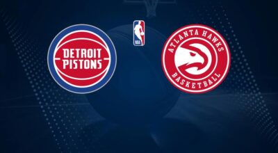 How to Watch the Pistons vs. Hawks Game: Streaming & TV Channel Info for November 8