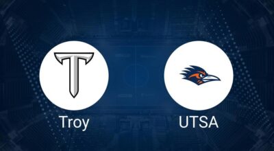 How to Watch Troy vs. UTSA on TV or Live Stream - November 25