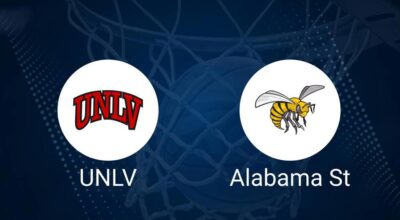 How to Watch UNLV vs. Alabama State on TV or Live Stream - November 4