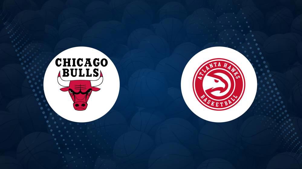 NBA Best Bets: Hawks vs. Bulls Picks for November 22