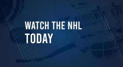 November 17 NHL TV Schedule: TV Channel, Start Times & Live Streaming Options