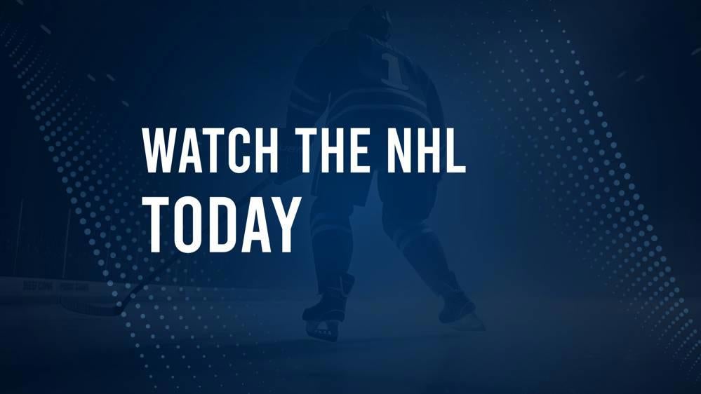 November 26 NHL TV Schedule: TV Channel, Start Times & Live Streaming Options