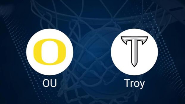 Oregon vs. Troy Basketball Tickets - Sunday, November 17