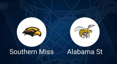 Southern Miss vs. Alabama State Basketball Tickets - Thursday, December 5