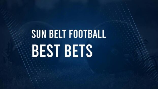 Sun Belt Football Predictions, Computer Picks & Best Bets | Week 13