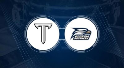 Troy vs. Georgia Southern: Odds, spread, and over/under - Nov. 16