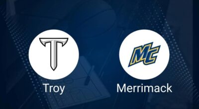 Troy vs. Merrimack Predictions & Picks: Spread, Total - November 29