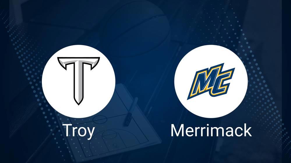 Troy vs. Merrimack Predictions & Picks: Spread, Total - November 29