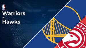 Warriors vs. Hawks Prediction & Picks: Line, Spread, Over/Under - November 20