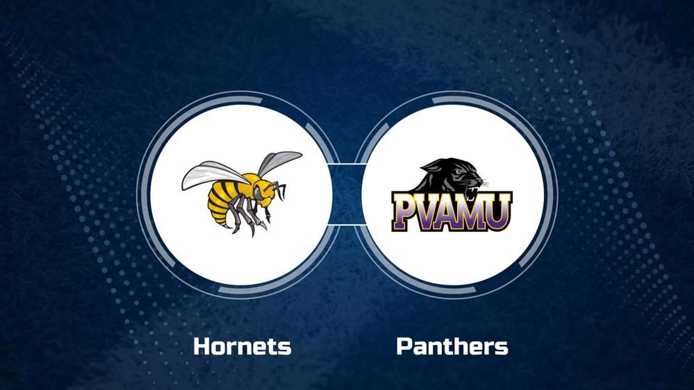 Where to Watch Alabama State vs. Prairie View A&M on TV or Streaming Live - Nov. 23