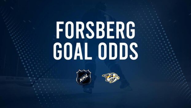 Will Filip Forsberg Score a Goal Against the Panthers on November 7?