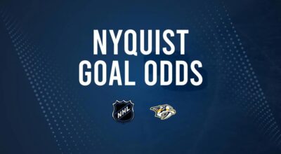 Will Gustav Nyquist Score a Goal Against the Wild on November 30?