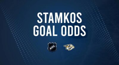 Will Steven Stamkos Score a Goal Against the Avalanche on November 11?