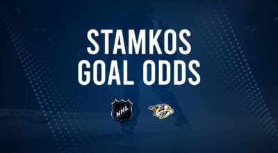 Will Steven Stamkos Score a Goal Against the Flames on November 15?