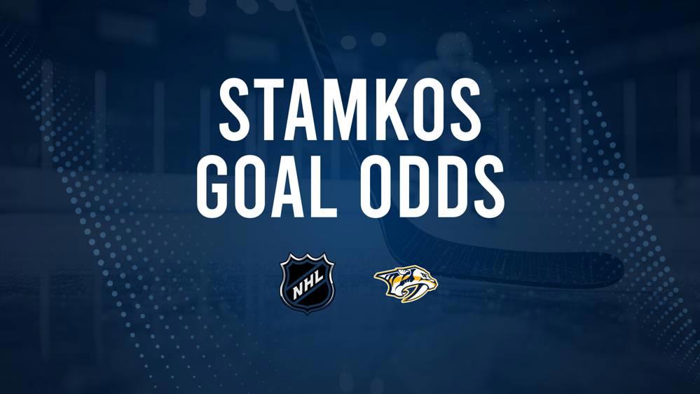 Will Steven Stamkos Score a Goal Against the Flyers on November 27?