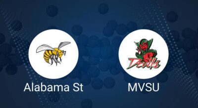 Alabama State vs. Mississippi Valley State Basketball Tickets - Saturday, January 4