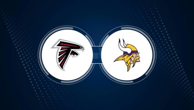 Best Bets, Odds for the Falcons vs. Vikings Game – Week 14