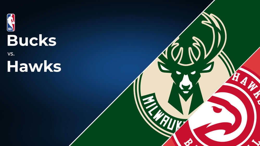 Bucks vs. Hawks Injury Report Today - December 14