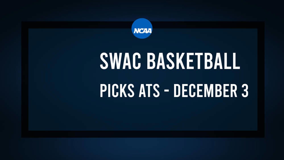 College Basketball Picks Against the Spread: SWAC Games Today, December 3