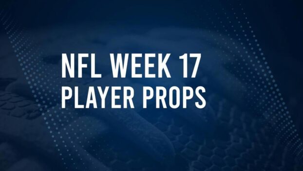 Discover the Best Week 17 NFL Player Prop Bets & Odds