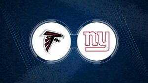 Falcons vs. Giants Same Game Parlay Picks – NFL Week 16