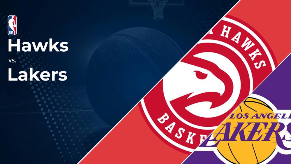 Hawks vs. Lakers Prediction & Picks: Line, Spread, Over/Under - December 6