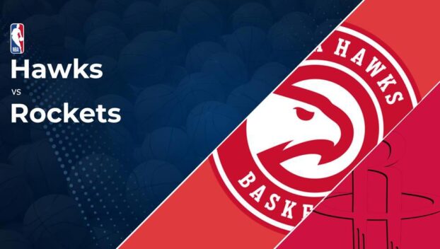 Hawks vs. Rockets Tickets Available – Saturday, Jan. 11