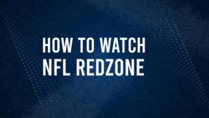 How to live stream NFL RedZone Week 15 with Fubo