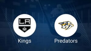 How to Pick the Kings vs. Predators Game with Odds, Spread, Betting Line and Stats – December 21