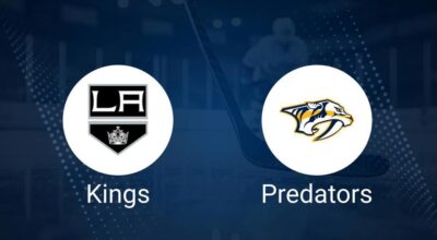 How to Pick the Kings vs. Predators Game with Odds, Spread, Betting Line and Stats – December 21